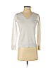 Ann Taylor LOFT White Pullover Sweater Size XS (petite) - photo 1