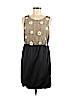 3.1 Phillip Lim 100% Silk Black Casual Dress Size 8 - photo 1