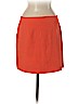Ann Taylor Orange Casual Skirt Size 8 (petite) - photo 2