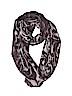 Honey Punch Print Gray Scarf One size - photo 1