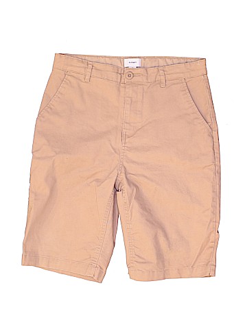 Old Navy Khaki Shorts (view 1)