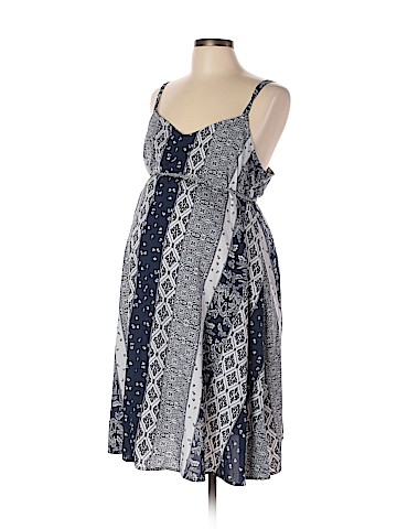 Motherhood Casual Dress (view 1)