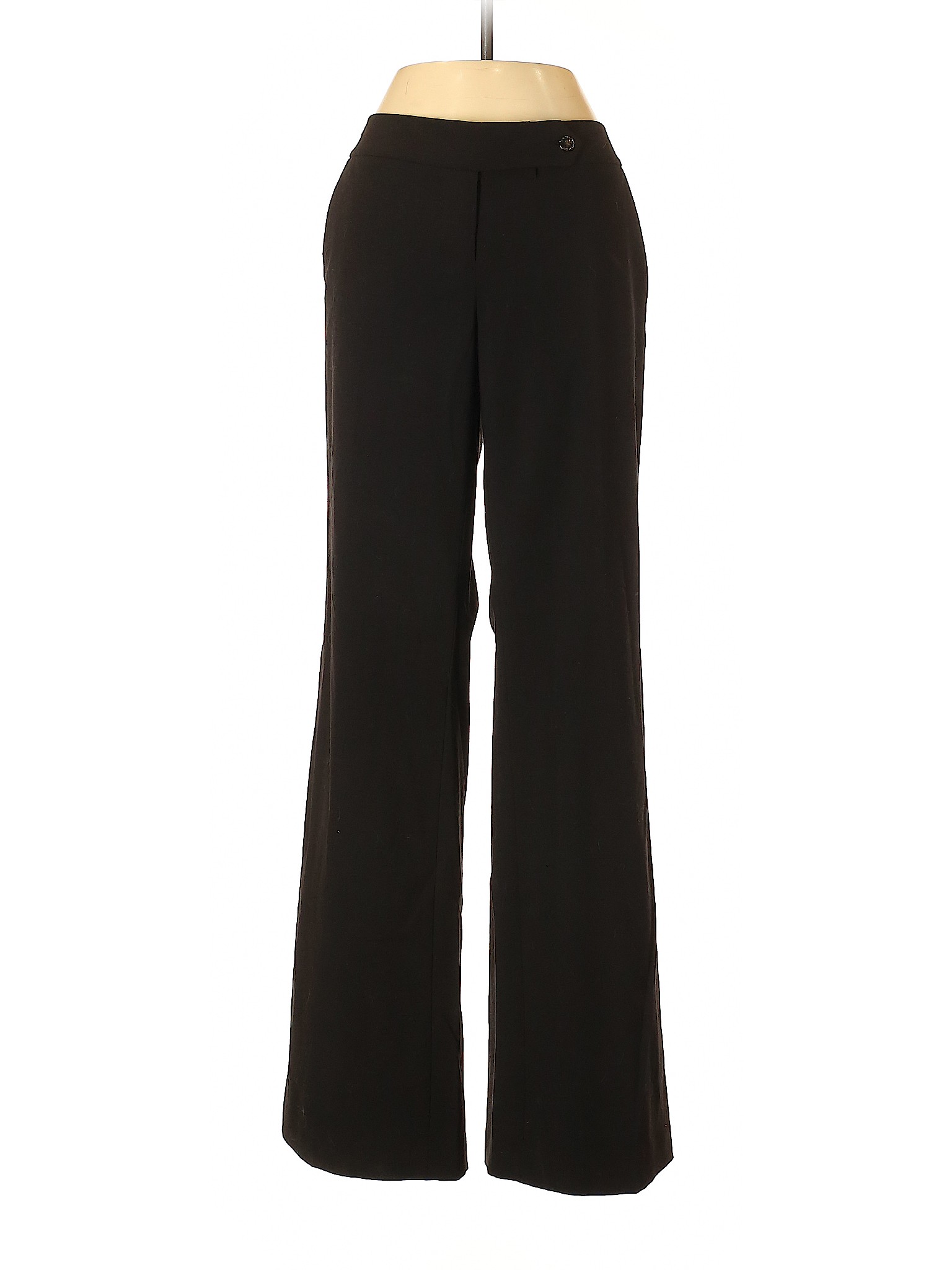 calvin klein black dress pants