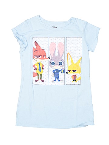 Disney Store Short Sleeve T-Shirt (view 1)
