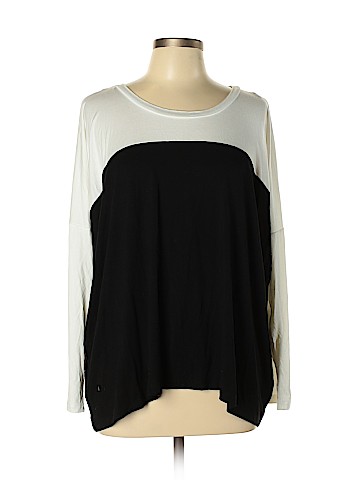 Karen by Karen Kane Long Sleeve T-Shirt (view 1)