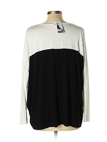 Karen by Karen Kane Long Sleeve T-Shirt (view 2)