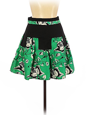 Diane von Furstenberg Wool Skirt (view 1)