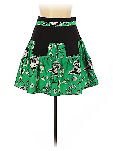 Diane von Furstenberg Wool Skirt (view 2)