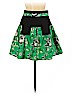 Diane von Furstenberg Green Wool Skirt Size 8 - photo 2
