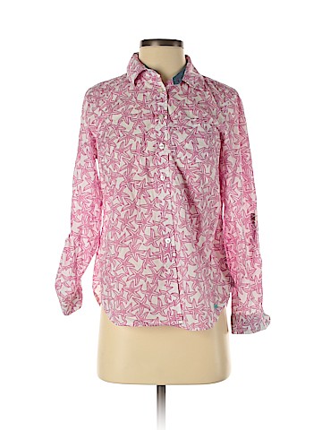 Talbots Long Sleeve Button-Down Shirt (view 1)