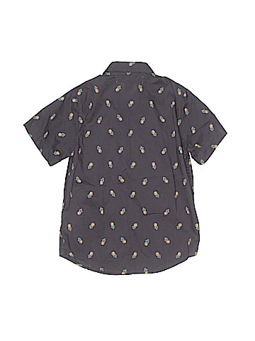 Old Navy Short Sleeve Button-Down Shirt (view 2)