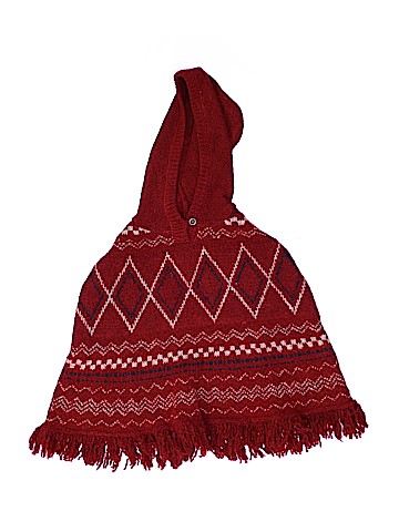 Indigo Soul Poncho (view 1)