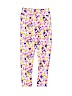 Lularoe Print Purple Leggings Size S (youth) - photo 1