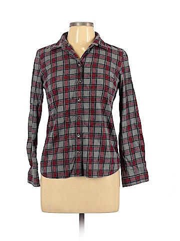 J.Crew Long Sleeve Button-Down Shirt (view 1)