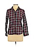 J.Crew Gray Long Sleeve Button-Down Shirt Size 6 (petite) - photo 1