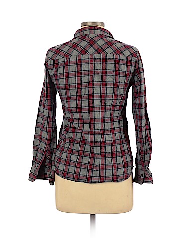 J.Crew Long Sleeve Button-Down Shirt (view 2)