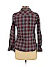 J.Crew Gray Long Sleeve Button-Down Shirt Size 6 (petite) - photo 2