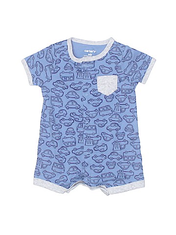 Carter's Short Sleeve Outfit (view 1)