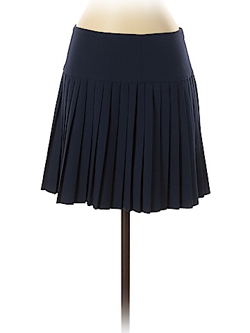 Aqua Casual Skirt (view 1)