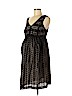 Ann Taylor LOFT Black Casual Dress Size 8 - photo 1