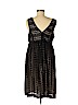 Ann Taylor LOFT Black Casual Dress Size 8 - photo 2