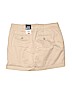 St. John's Bay Tan Skort Size 10 (petite) - photo 2
