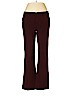 Kut from the Kloth Burgundy Dress Pants Size 8 (petite) - photo 1