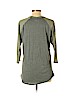 Lularoe Green 3/4 Sleeve T-Shirt Size XL - photo 2