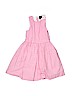 Polo by Ralph Lauren 100% Cotton Pink Dress Size 5 - photo 1