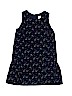 Baby Gap 100% Cotton Blue Dress Size 5 - photo 1