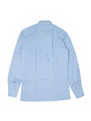 Fame Long Sleeve Button-Down Shirt (view 2)