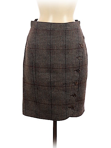 Derek Lam Wool Skirt (view 1)