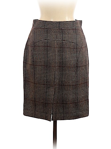 Derek Lam Wool Skirt (view 2)