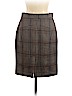 Derek Lam 100% Wool Brown Wool Skirt Size EU (IT) 42 / US 6 - photo 2