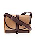 Zara Basic Brown Crossbody Bag One size - photo 1