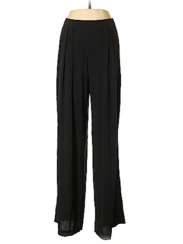 The Row Silk Pants (view 1)