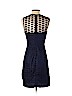 Diane von Furstenberg Blue Cocktail Dress Size 2 - photo 2