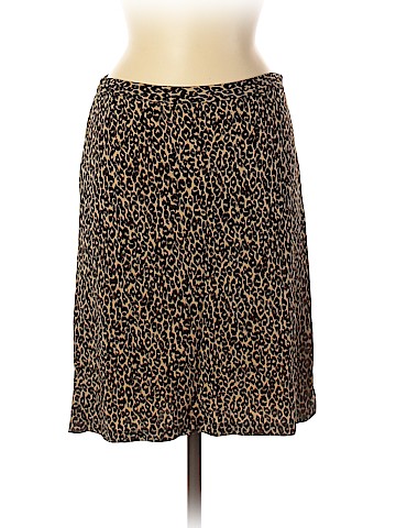 Ann Taylor Casual Skirt (view 1)