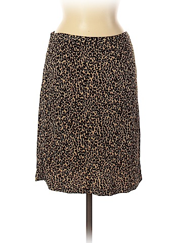 Ann Taylor Casual Skirt (view 2)