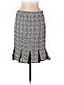 Alfani Gray Casual Skirt Size 6 (petite) - photo 1