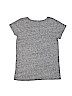 The Children's Place Gray Short Sleeve T-Shirt Size 7/8 - photo 2