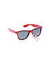 Assorted Brands Solid Red Sunglasses One size - photo 1
