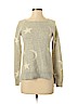 Ann Taylor Gray Pullover Sweater Size XS (petite) - photo 1