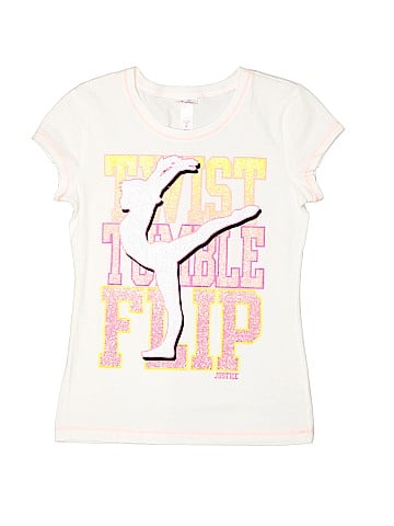 Justice Short Sleeve T-Shirt (view 1)