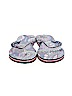 Vera Bradley Blue Flip Flops Size 9 - 10 - photo 2