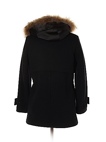 Sandro Wool Coat (view 2)