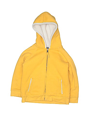 Lands' End Zip Up Hoodie (view 1)