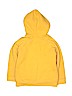 Lands' End Yellow Zip Up Hoodie Size 6X - photo 2