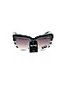 Assorted Brands Stripes Black Sunglasses One size - photo 2