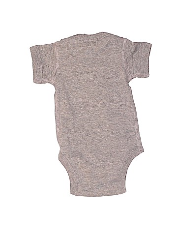 Rabbit Skins Short Sleeve Onesie (view 2)